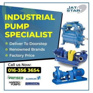 Jat Star Engineering - Industrial Pump Specialist