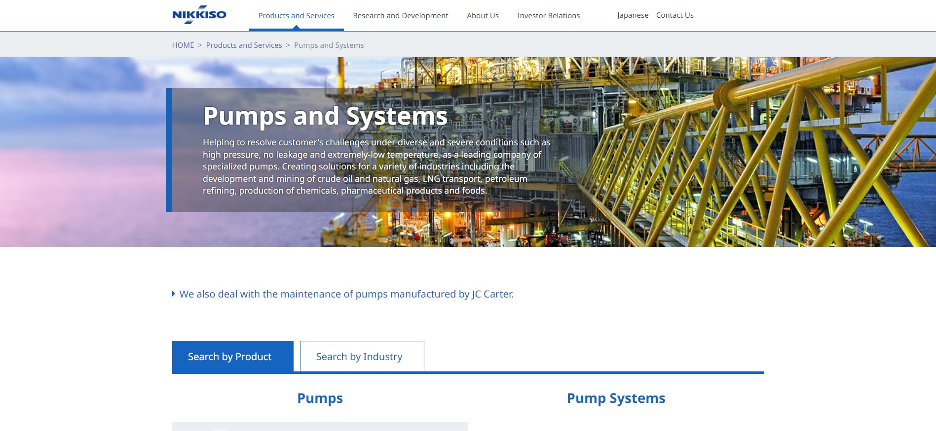 nikkiso-industrial-pump