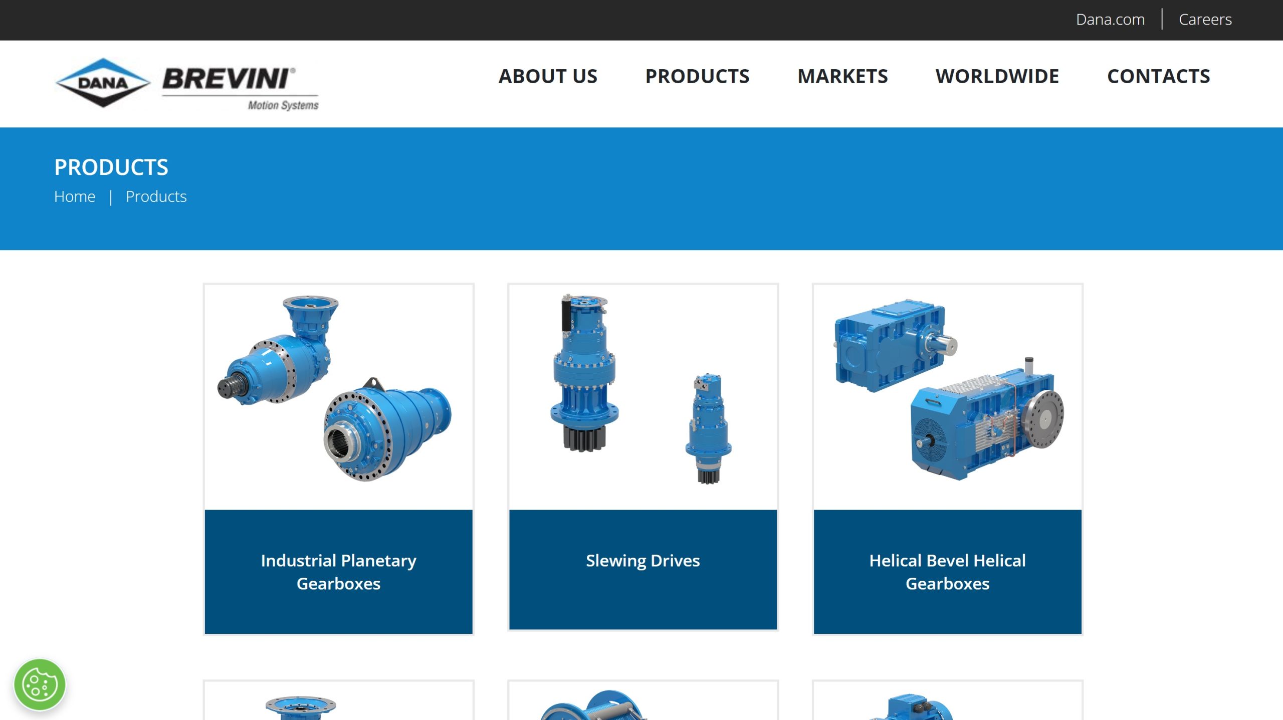 brevini industrial gearboxes