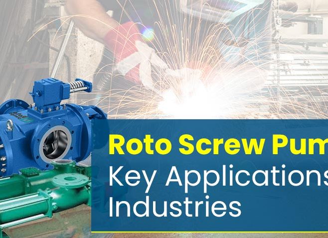 Roto Screw Pump Key Applications in Various Industries