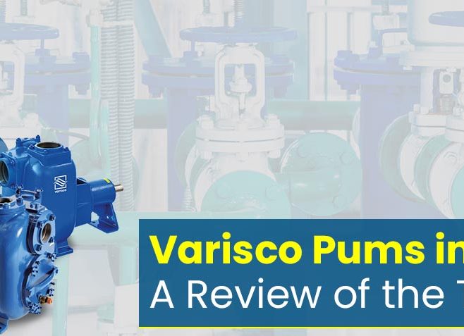 Varisco Pumps in Malaysia: A Review of the Top Models