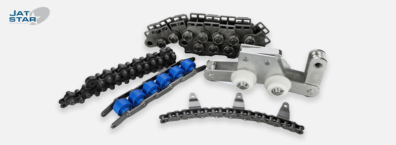 Types of Conveyor Chains: SKF and Donghua Chains