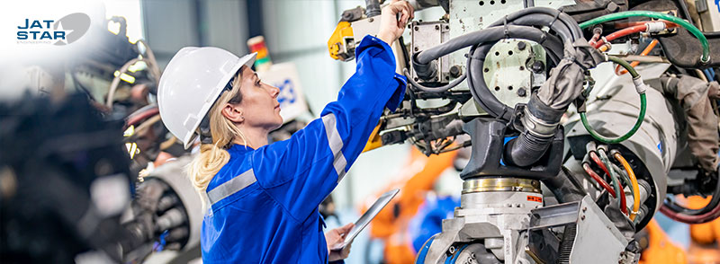 Roles of SMSR Gearboxes in Various Industries