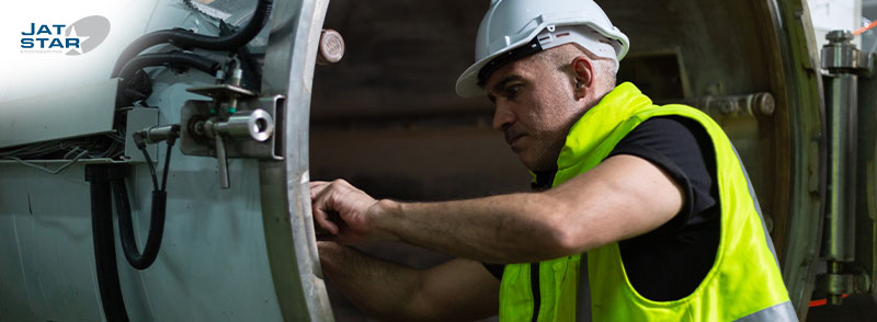 ID Fan Impeller Failure: Common Causes and When to Repair