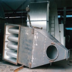 Multiclone Dust Collector