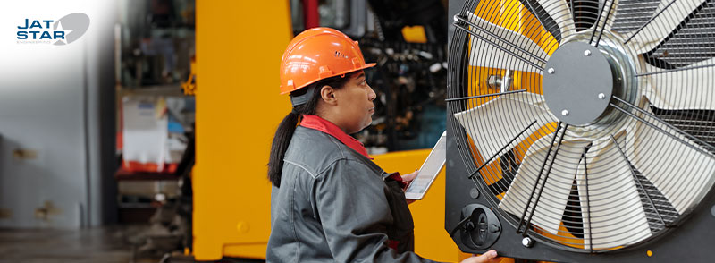 Impact of Impeller Repair on SISW Fan Performance