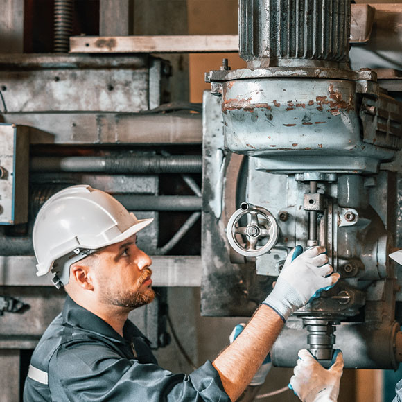 Refurbish Industrial Gears/Gearmotors/Gearboxes