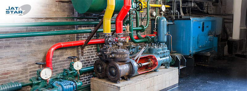Why Centrifugal Pumps are Reliable for Fluid Management
