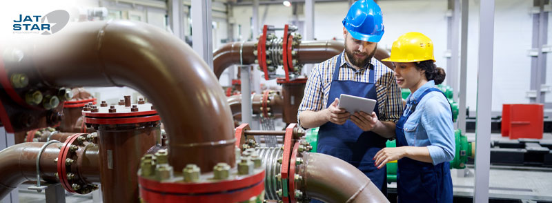 Types of Industrial Pumps for Every Application