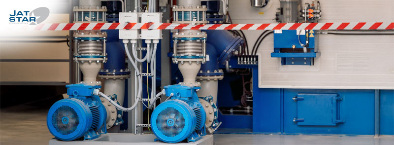 Types of Industrial Pumps for Every Application