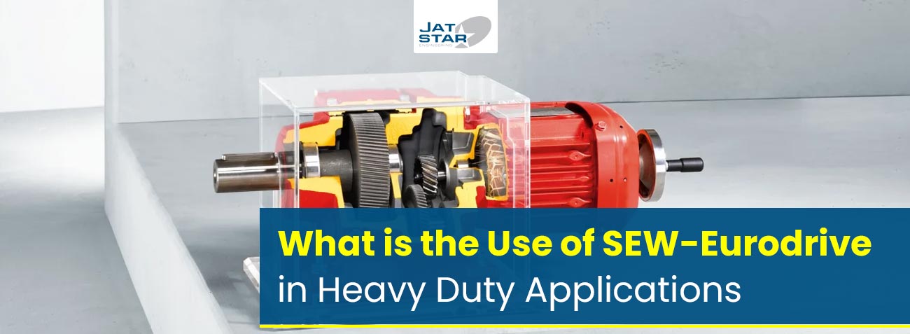 use of SEW-Eurodrive