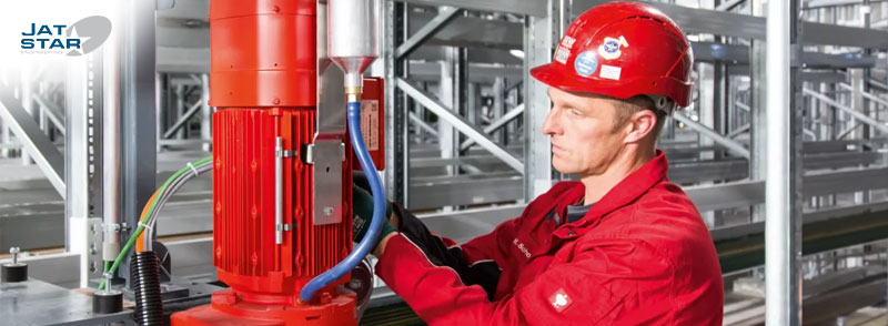 use of SEW-Eurodrive