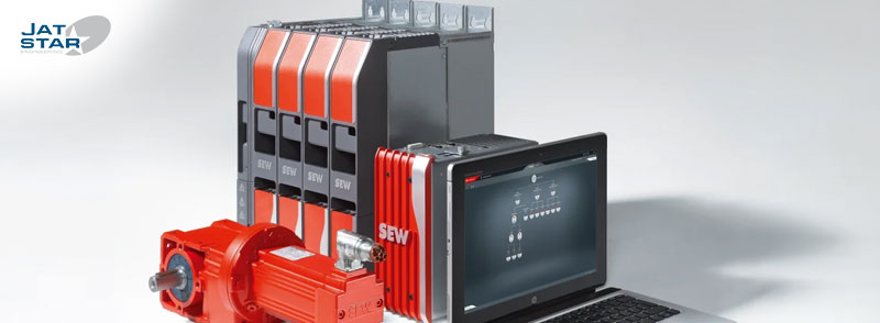 use of SEW-Eurodrive