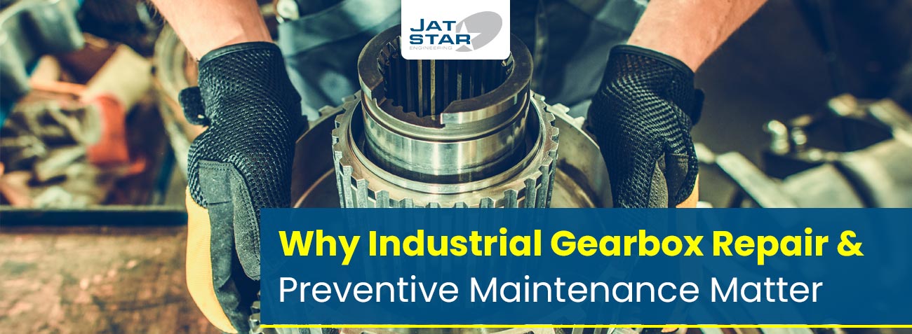 gearbox repair