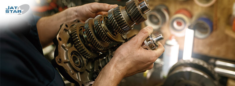 gearbox repair