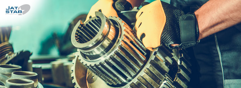 gearbox repair